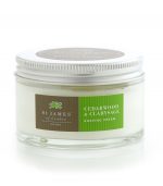 Cremă de bărbierit St James of London Cedarwood & Clarysage 150ml