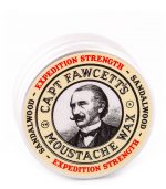 Ceară de mustață Captain Fawcett's Expedition Strength 15ml