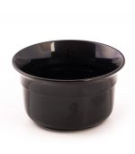 Bol de bărbierit plastic Omega Black