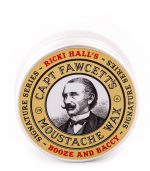 Ceară de mustață Captain Fawcett's Booze and Baccy 15ml