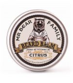 Balsam de barbă Mr Bear Citrus 60ml