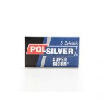 Lame de ras Polsilver Super Iridium 5 buc
