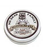 Ceară de mustață Mr Bear Woodland 30ml