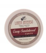 Săpun de bărbierit Crazy Sandalwood Linea Intenso 150gr