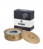 Săpun de bărbierit Kent Luxury în bol de lemn SB1 125gr