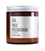 Balsam styling pentru barbă și păr Beardbrand Tea Tree 120 ml