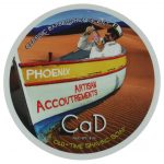 Phoenix Artisan Accountrements CaD Shaving Soap