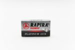 Lame de ras Rapira Platinum Lux 5 buc
