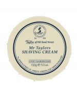Cremă de bărbierit Taylor of Old Bond Street cu aloe vera 150gr