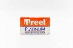 Lame de ras Treet Platinum Super Stainless