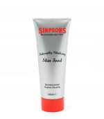 Cremă hidratantă after-shave Simpsons 100 ml