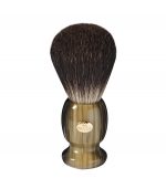 Pămătuf de bărbierit Omega 6224 Păr de Bursuc Black Badger