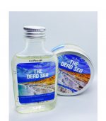 Set săpun de bărbierit și after-shave Razo Rock The Dead Sea