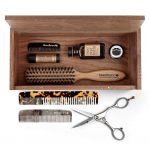 Temple Smoke Beardsman's Grooming Kit