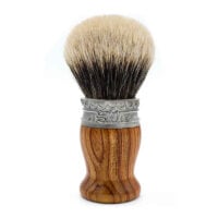 Pamatuf Bursuc Saponificio Varesino Pewter Bois de Rose