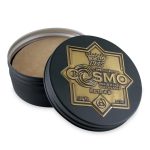 Săpun de bărbierit Saponificio Varesino Cosmo beta 4.2 150gr - Cutie neagră aluminiu