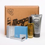Set cadou Morgan's pentru bărbierit