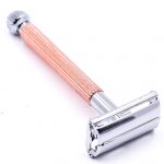 Apart de ras Parker 29L Rose Gold Safety Razor