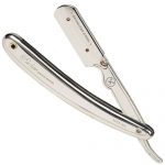 Brici Parker 31R din oțel inoxidabil straight edge