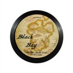 Săpun de bărbierit Razo Rock Black Bay 150ml