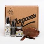 Set cadou pentru îngrijire a bărbii Morgan's