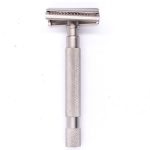 Aparat de ras Parker Semi Slant Satin Safety Razor