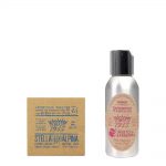 Set after shave Saponificio Mirto do Sardegna și săpun de bărbierit Saponificio Stella Alpina