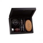 Set cadou de îngrijire a bărbii OAK Beard Box
