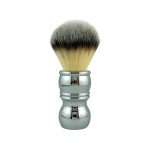 Pămătuf-sintetic-RazoRock-Chrome Pămătuf sintetic RazoRock Chrome