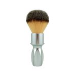 Pămătuf-sintetic-RazoRock-Silver-400-Plissoft Pămătuf sintetic RazoRock Silver 400 Plissoft