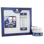 Set cadou The Bluebeards Revenge Shaving Cream & Scimitar