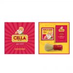 Set pentru bărbierit Cella