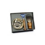 Set cadou pentru bărbierit Omega F6138