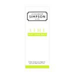 Balsam aftershave Simpson Lime 100ml