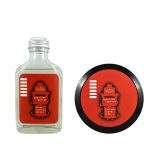 Set After Shave Razorock American Barber și Săpun De Bărbierit Cremos American Barber
