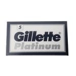 Lame de ras Gillette Platinum 5 buc