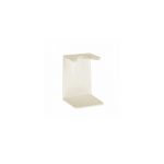 Suport pămătuf Muhle 20/22mm Ivory