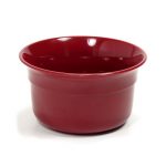 BOL DE BĂRBIERIT PLASTIC OMEGA BURGUNDY