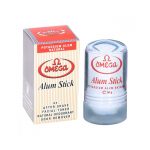 Omega After Shave Alaun Stick 60g Omega After Shave Alaun Stick 60g