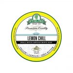 Săpun de bărbierit Stirling Glacial Lemon Chill 164gr
