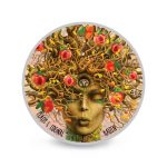 Săpun de bărbierit Ariana&Evans Peach & Cognac 118gr