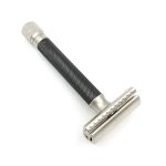 Aparat-de-ras-clasic-Parker-Variant-Satin-Graphite aparat de ras clasic parker