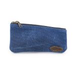 Husă-impermeabilă,-cu-fermoar,-pentru-aparat-de-ras,-RazoRock-Navy-Blue