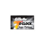 Lame-de-ras-Gillette-7-O-Clock-Black-100-buc-1