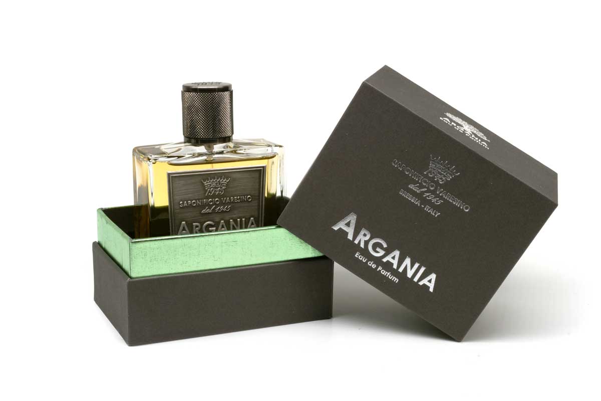 Apa de parfum Saponificio Varesino Argania 100ml - imagine 2