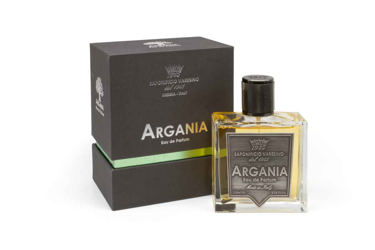 Apa de parfum Saponificio Varesino Argania 100ml