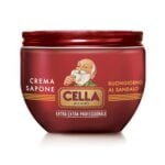 Sapun pentru barbierit Cella Buongiorno al Sandalo 300ml