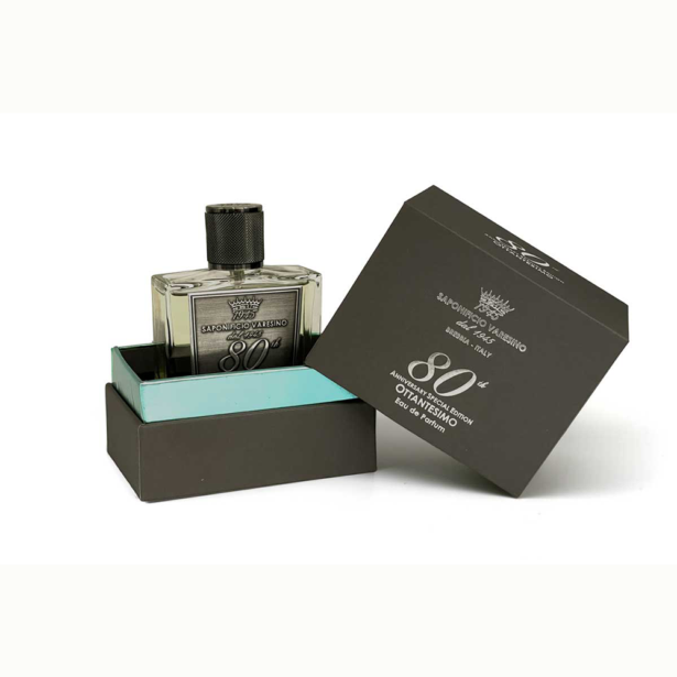 Apa de parfum Saponificio Varesino Editie Aniversara 80, 100ml - imagine 2