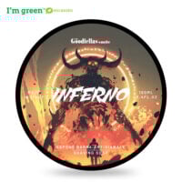 Crema pentru barbierit The Goodfellas' smile Inferno 100ml