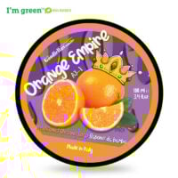 Crema pentru barbierit The Goodfellas' smile Orange Empire 100ml